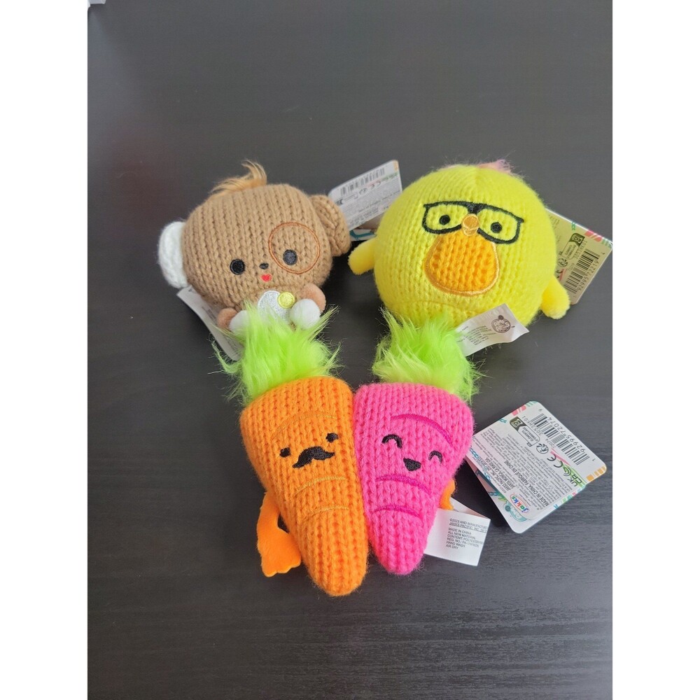 Ami amis crochet stuffies